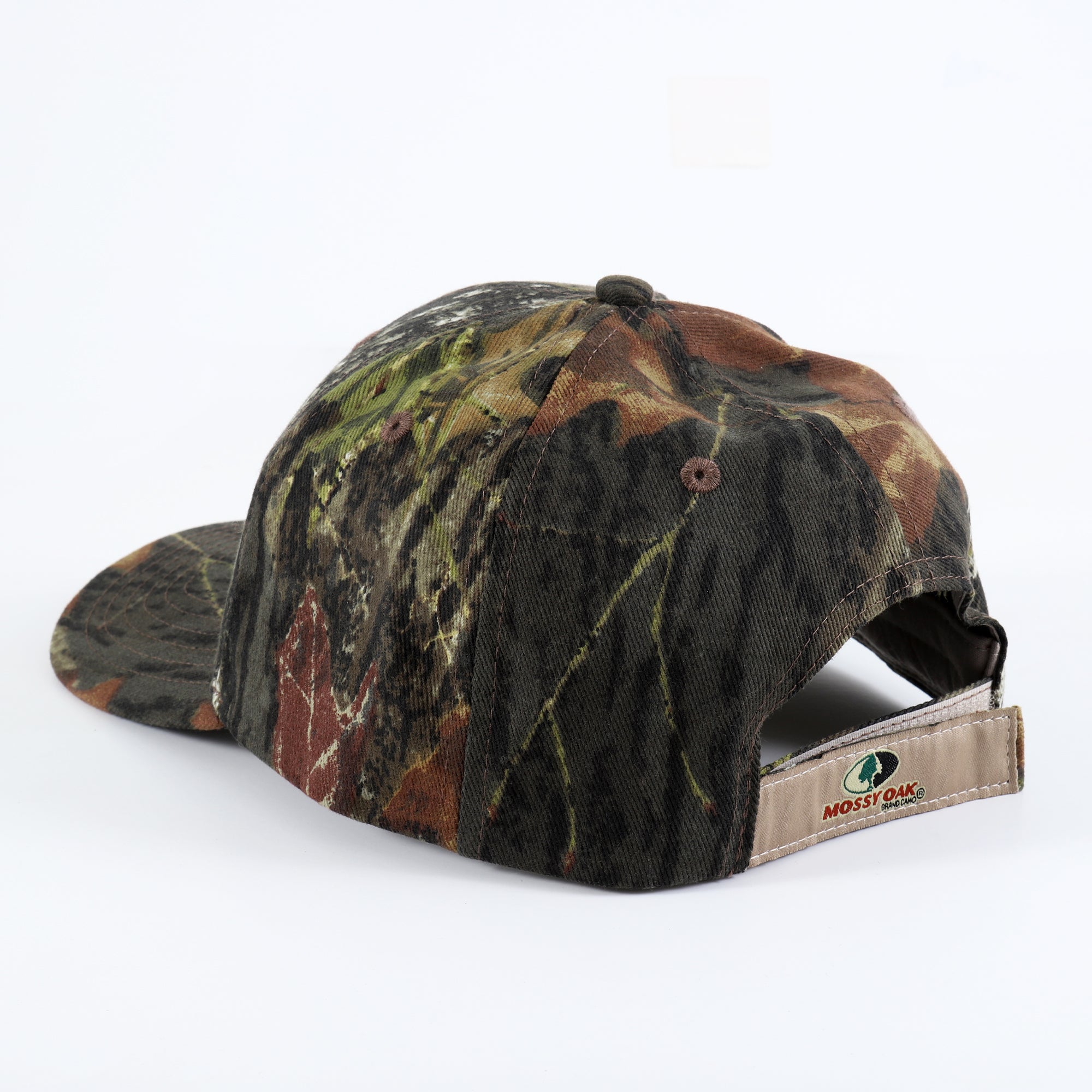 Housefly - End of The Line - Camo Hat HI VIS
