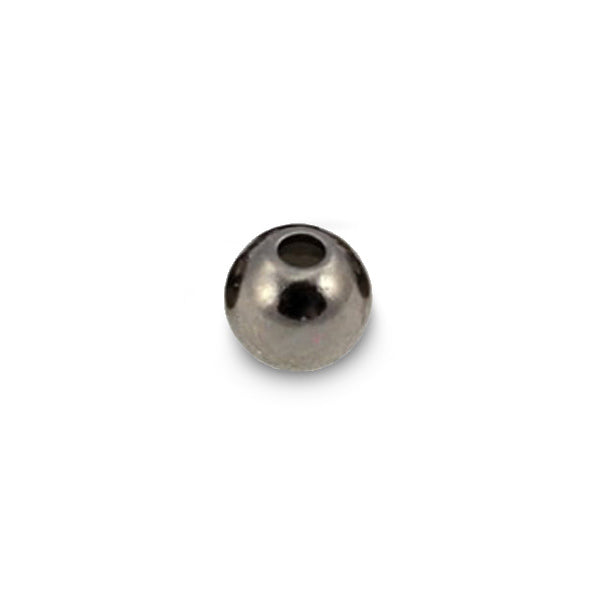 Fulling Mill Black Tungsten Beads