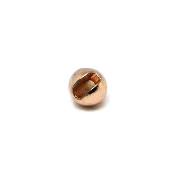 Fulling Mill Copper Slotted Tungsten Beads