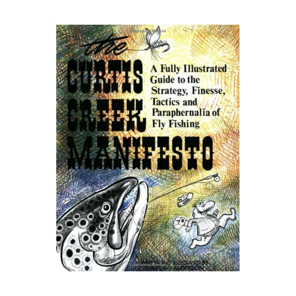 Curtis Creek Manifesto