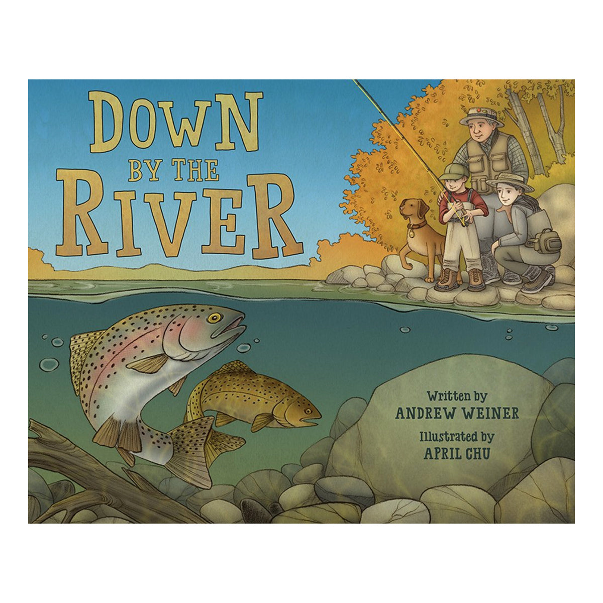 Down By The River
