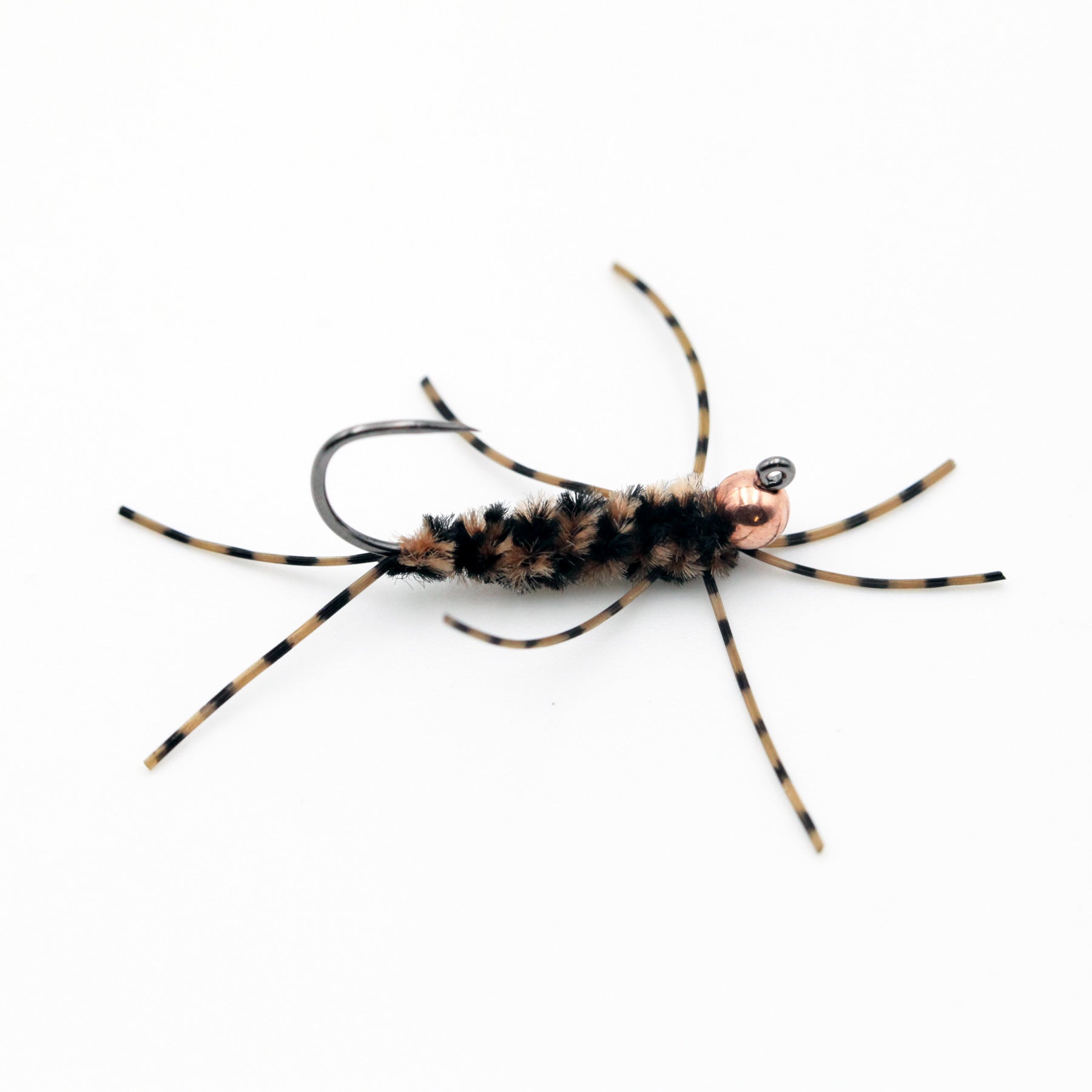 Northeast Fly Supply’s Rubber Leg Stone (3 Pack)