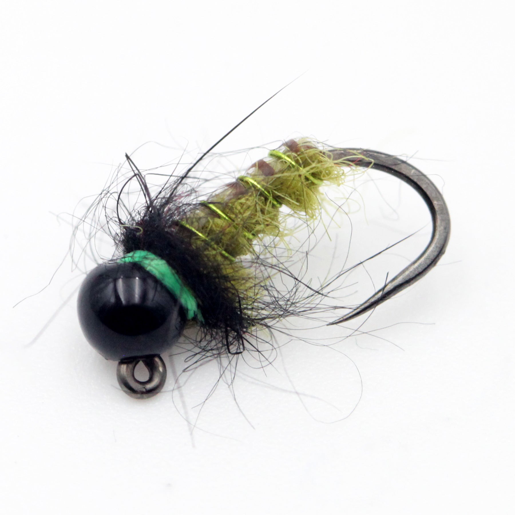 Podobed’s Caddis Jig (3 Pack)
