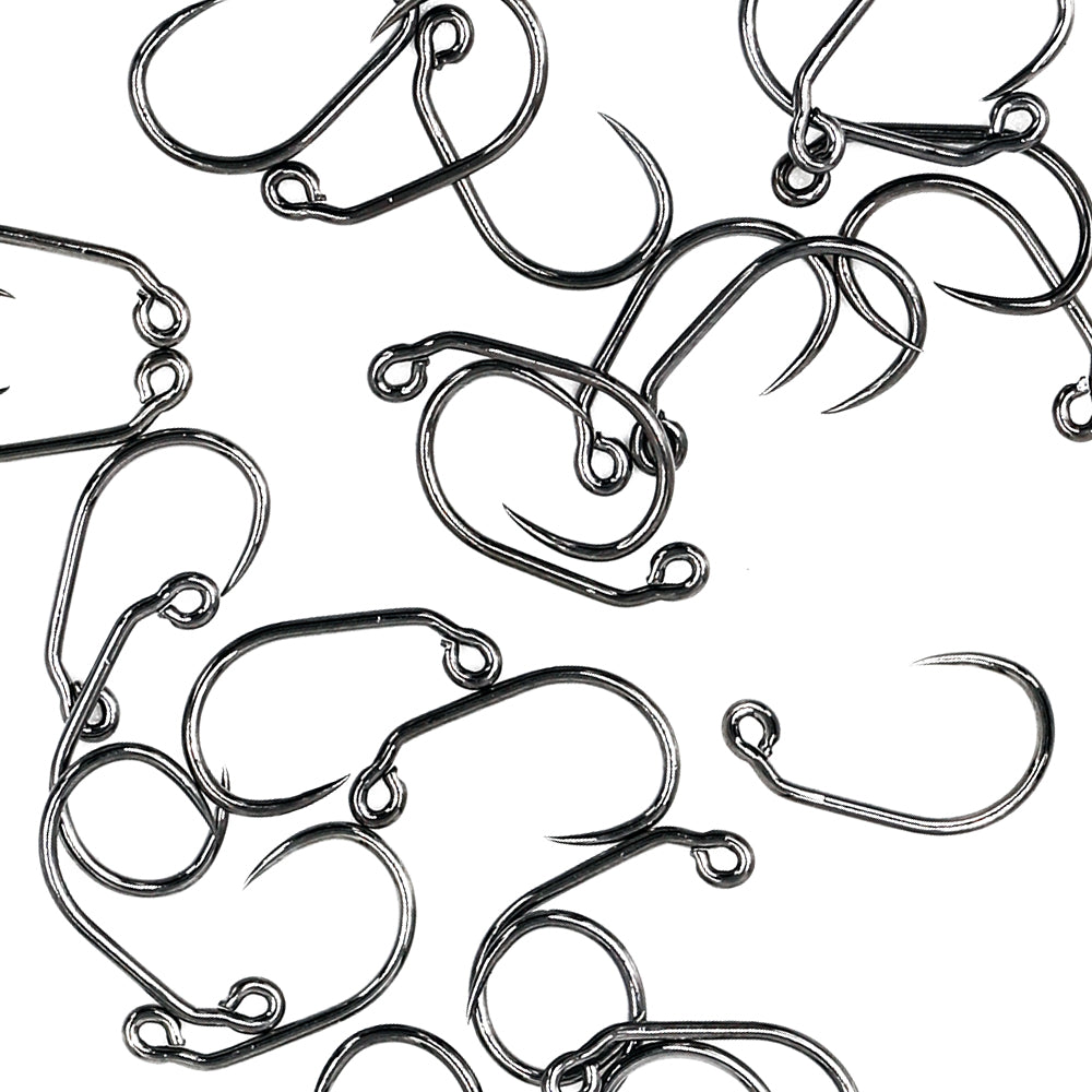 Housefly Wide Short Jig Hook