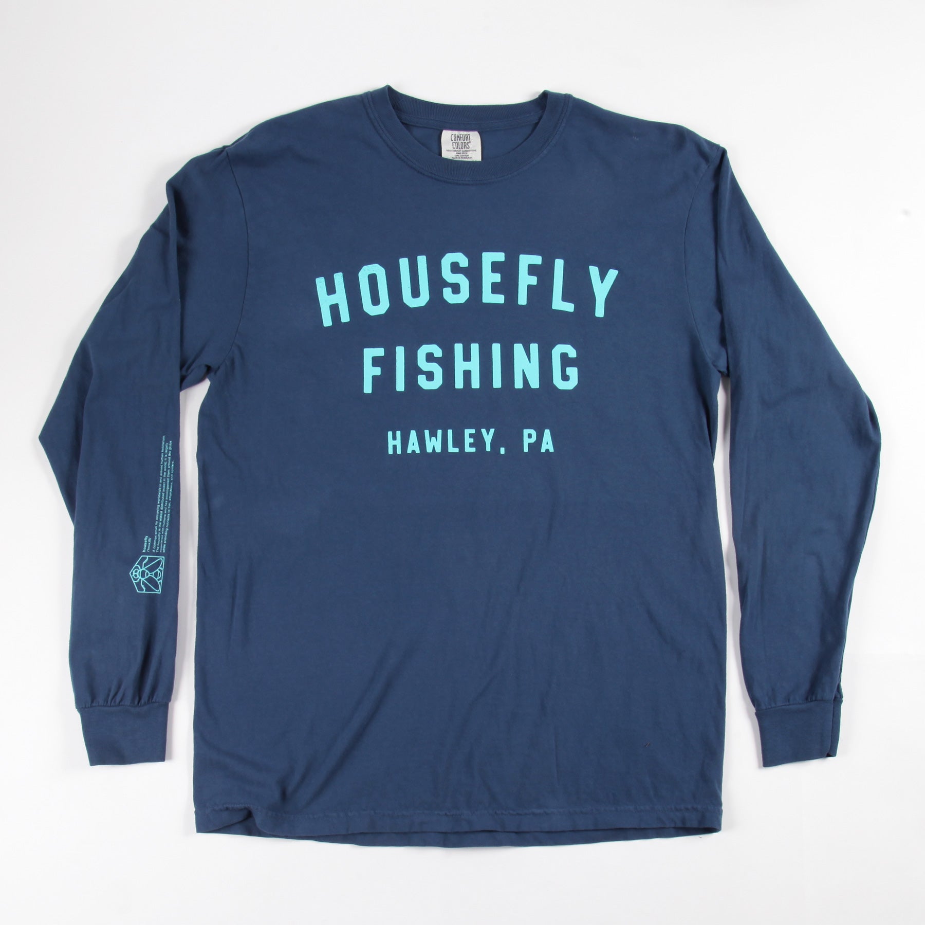 Tech Housefly Logo