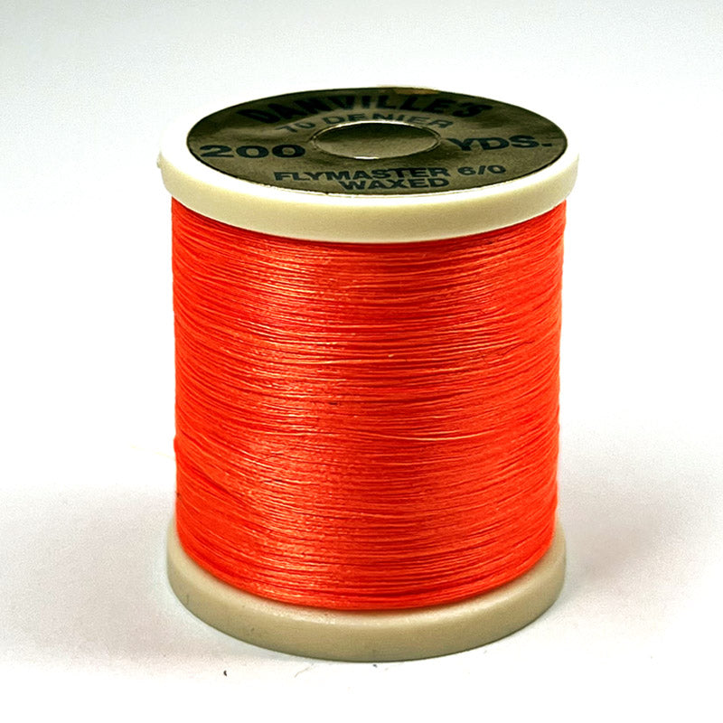 Danville 6/0 Waxed Flymaster