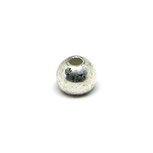 Fulling Mill Silver Tungsten Beads