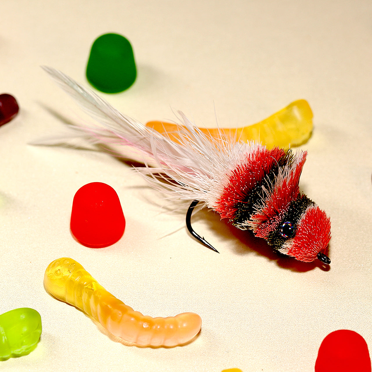 Grant Bridges Divers - Laffy Taffy