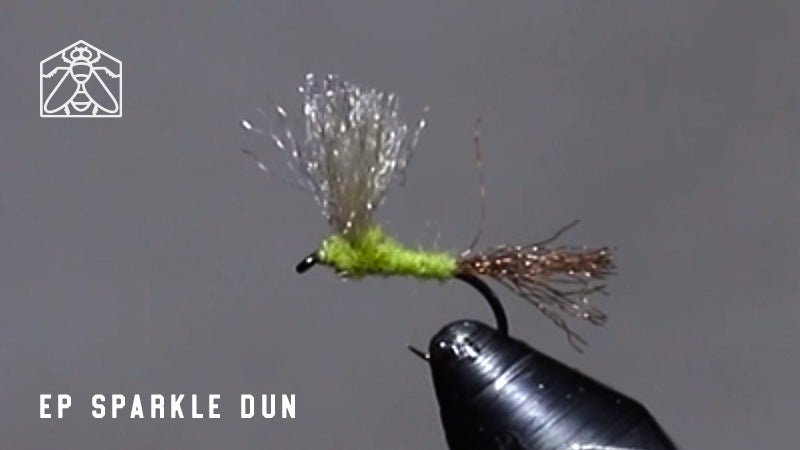 EP Sparkle Dun Sulphur Mayfly