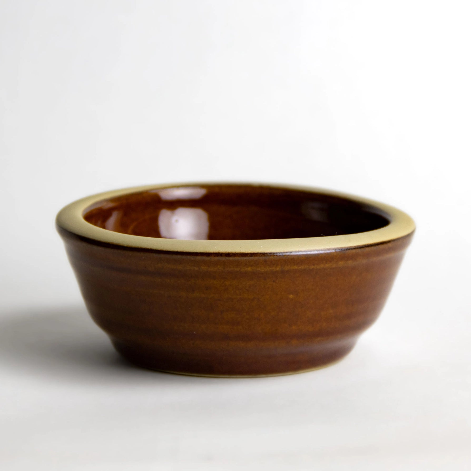 Emerson Creek Pottery - Brookline Ramekin - Copper Clay