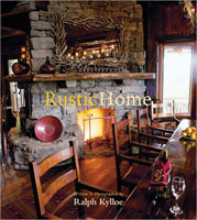 The Rustic Home - Ralph Kylloe