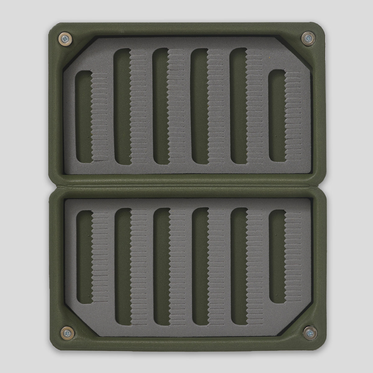 Housefly Lightweight Foam Fly Box