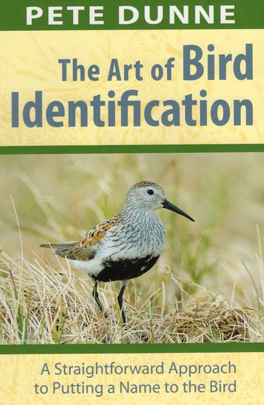 Art of Bird Identification by Pete Dunne