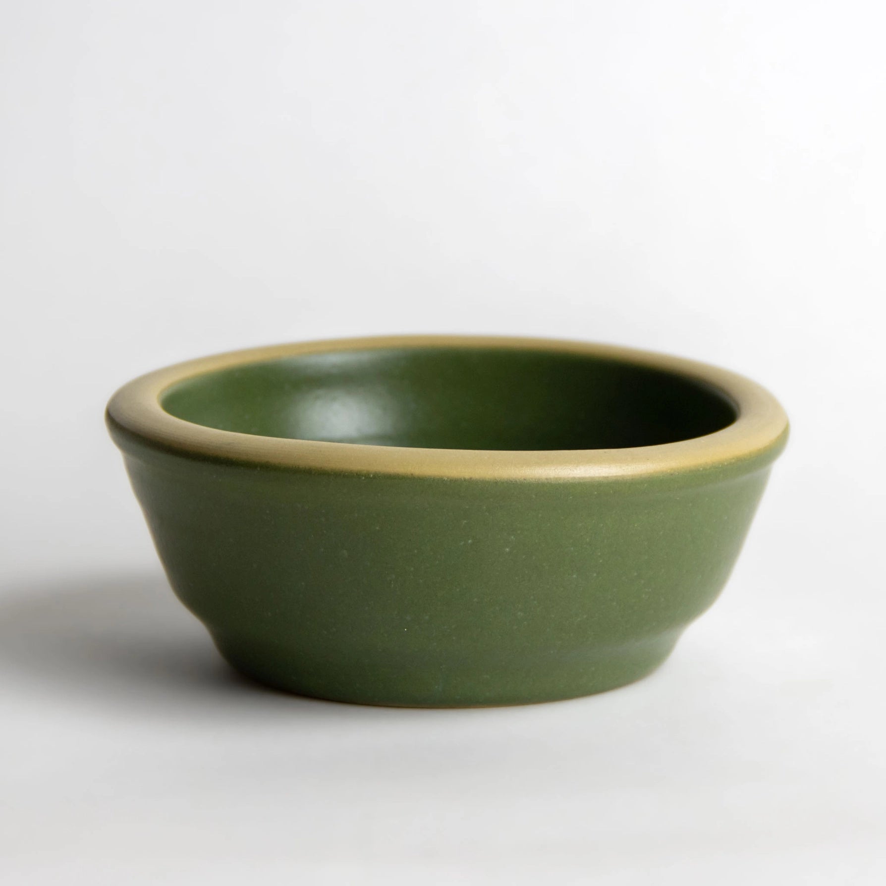 Emerson Creek Pottery - Brookline Ramekin - Moss