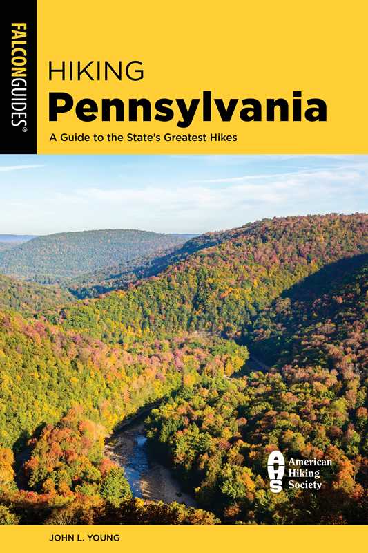 Hiking Pennsylvania by John L. Young
