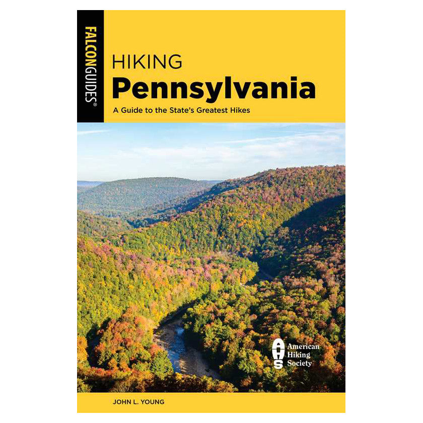 Hiking Pennsylvania by John L. Young