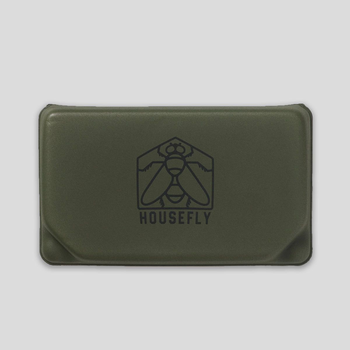 Housefly Lightweight Foam Fly Box Large