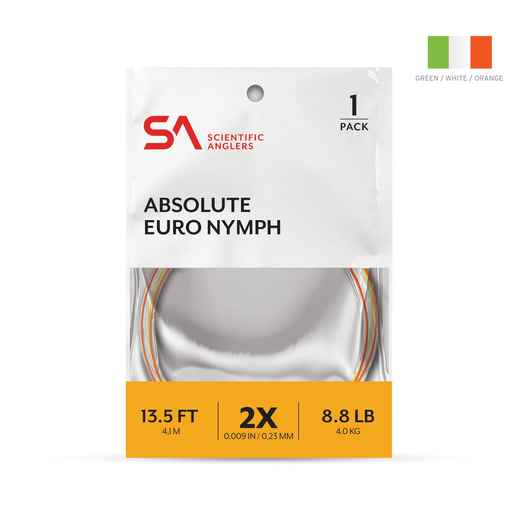 SCIENTIFIC ANGLERS - EURO NYMPH - 30
