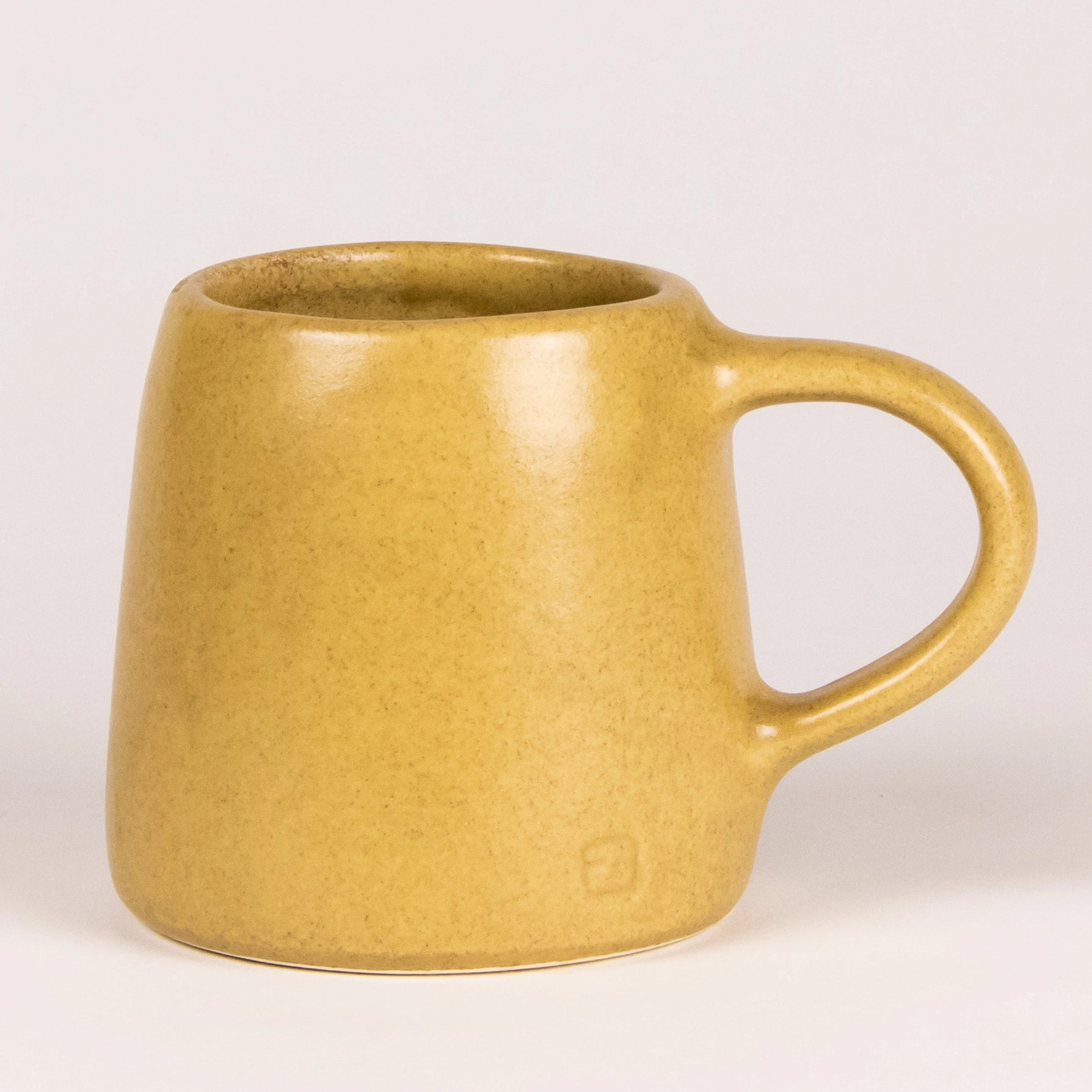 Emerson Creek Pottery - Classic Mug - Go Green Earthware