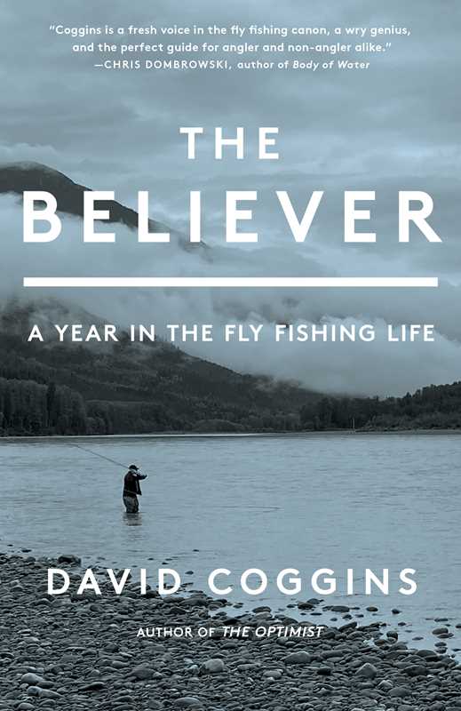 Believer by David Coggins