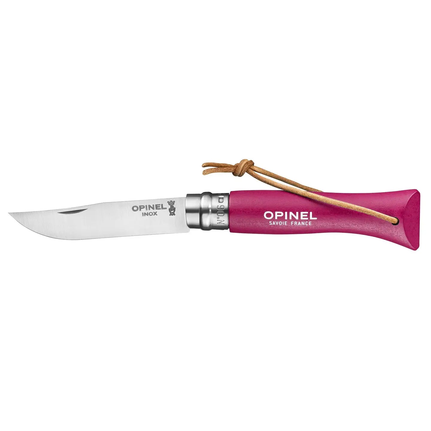 Opinel No.06 Colorama Stainless Folding Knife
