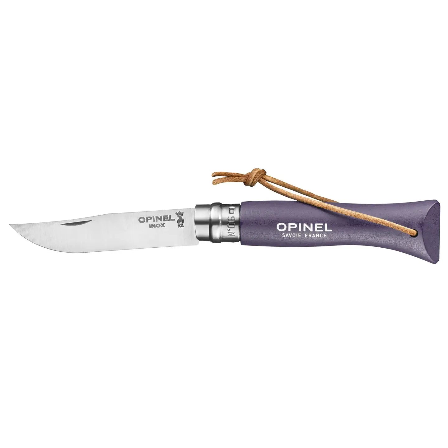 Opinel No.06 Colorama Stainless Folding Knife