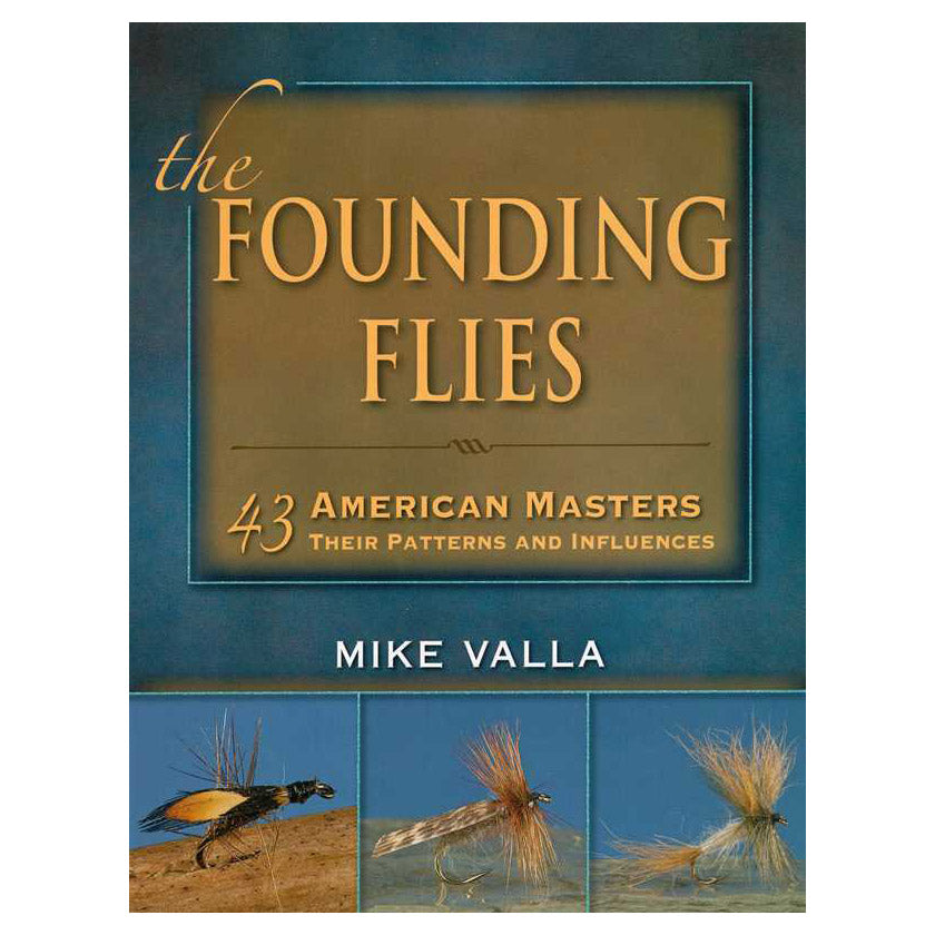 Founding Flies by Mike Valla