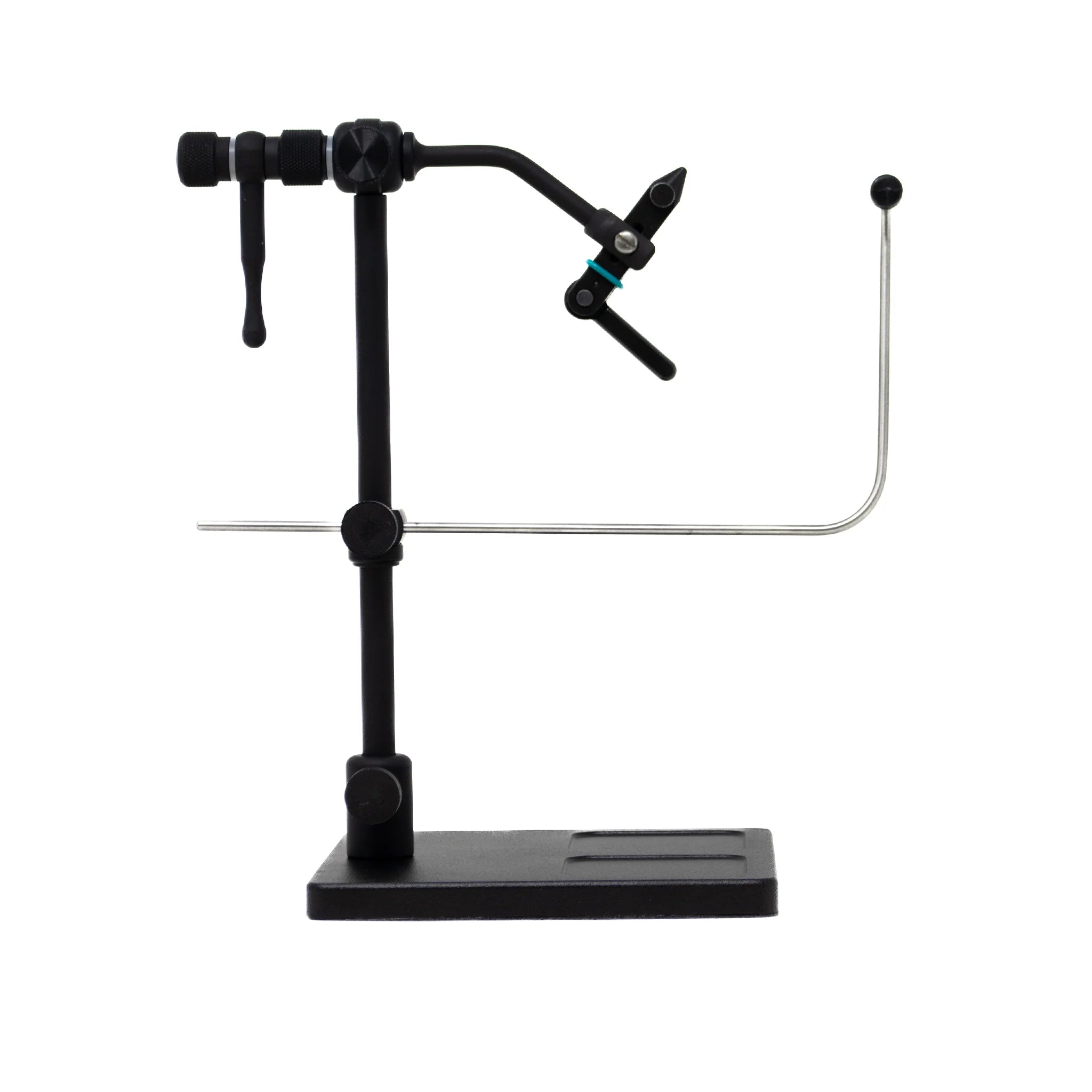 Renzetti Traveler Vise - Pedestal -  C2303 Black Anodized