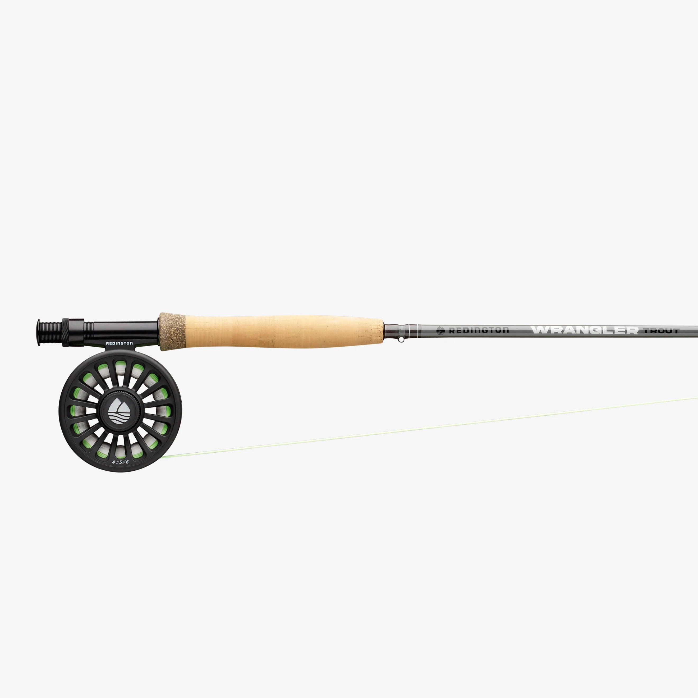 Redington Wrangler Trout Kit 5WT