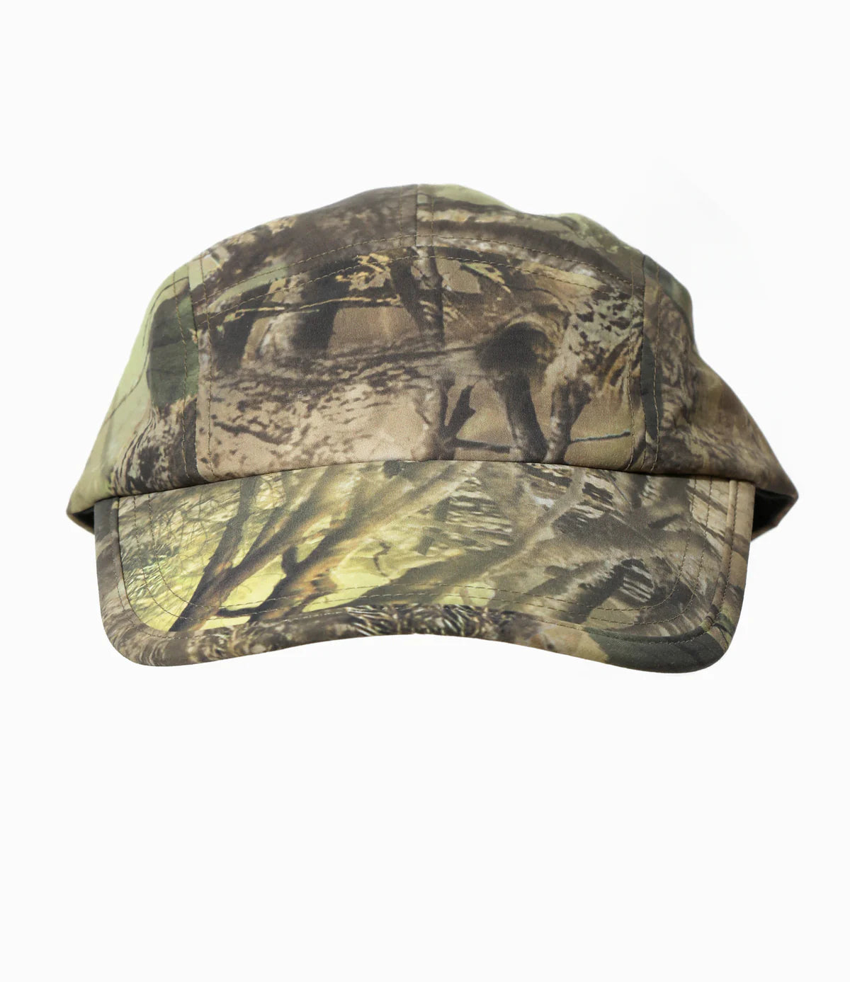 South2 West8 5 Panel Cap Camo