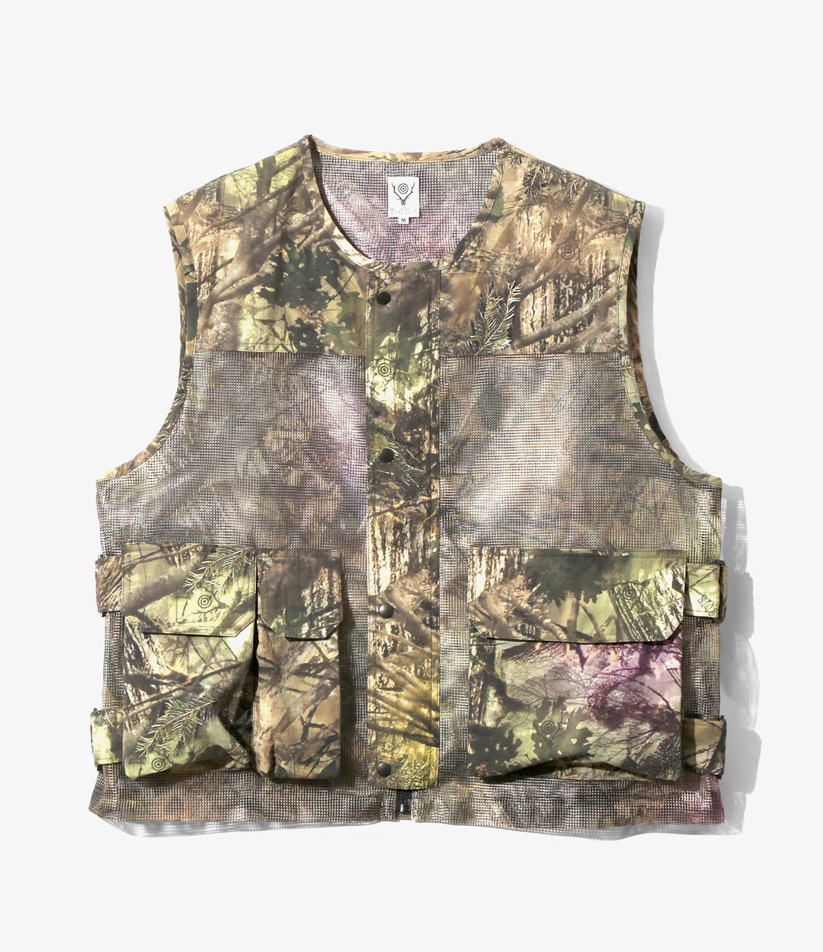 South2 West8 Armor Vest Camo