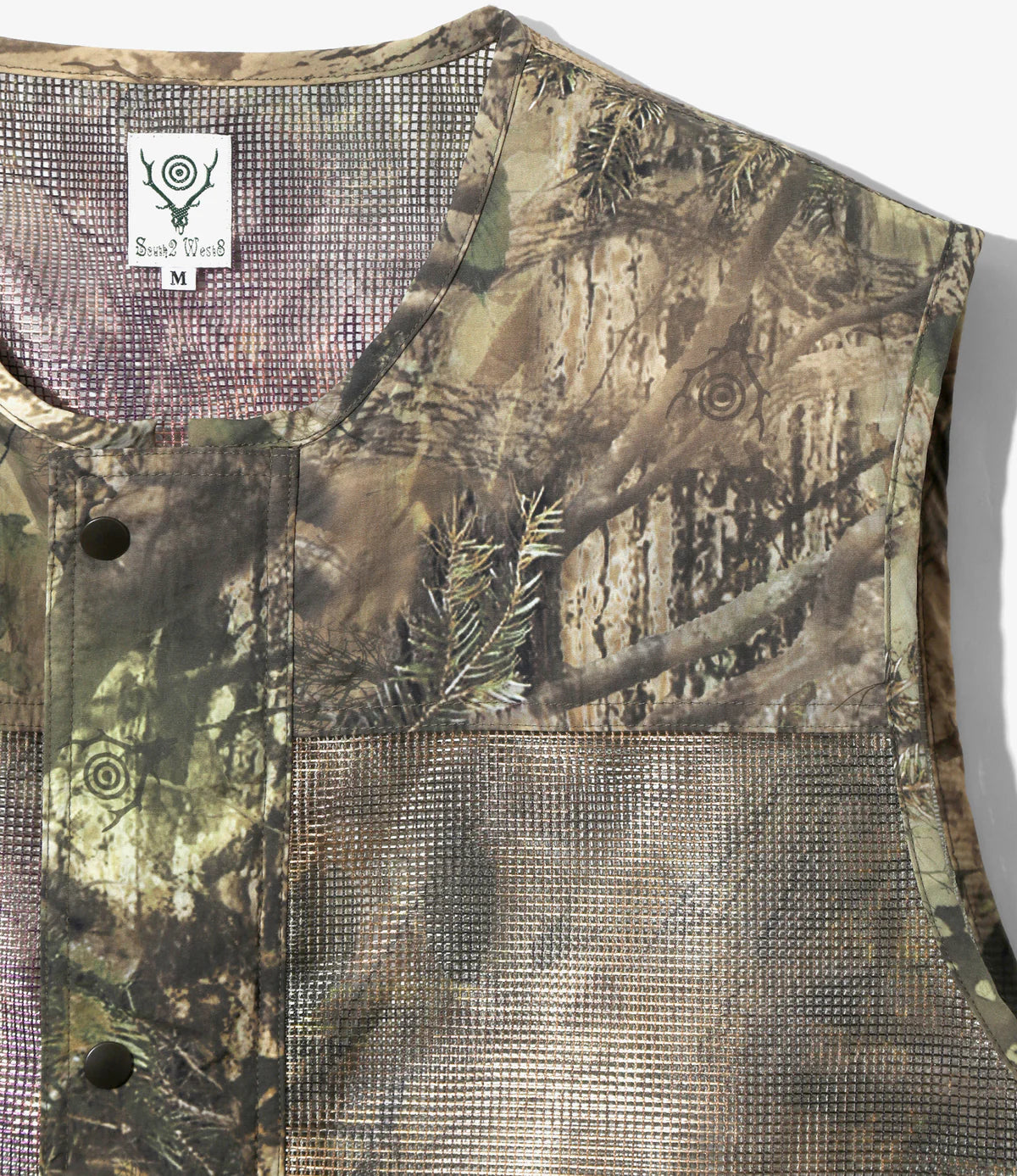 South2 West8 Armor Vest Camo