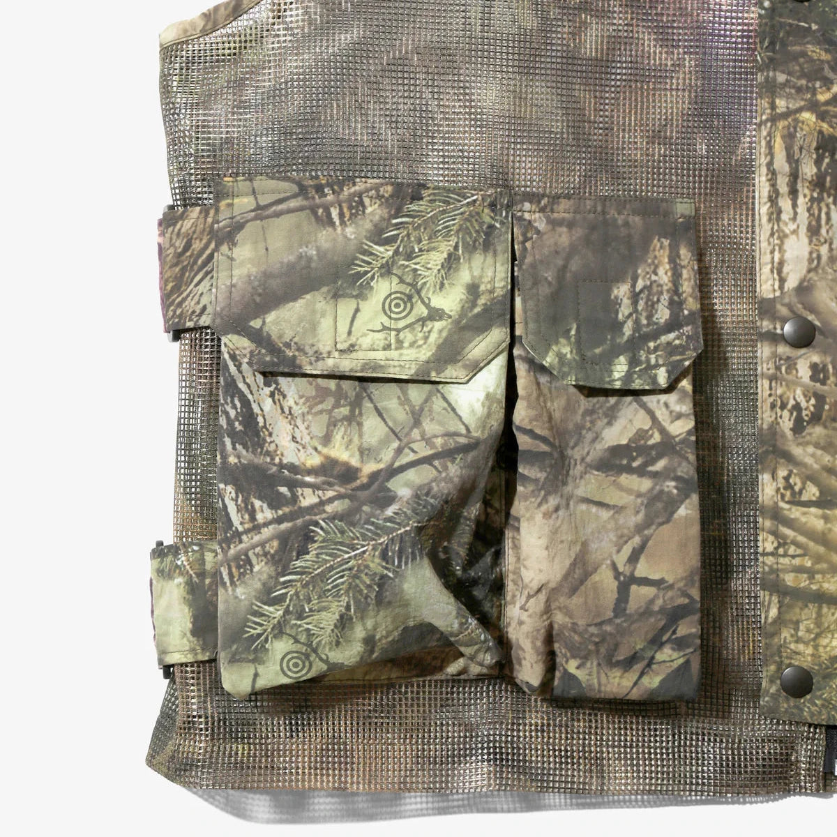 South2 West8 Armor Vest Camo