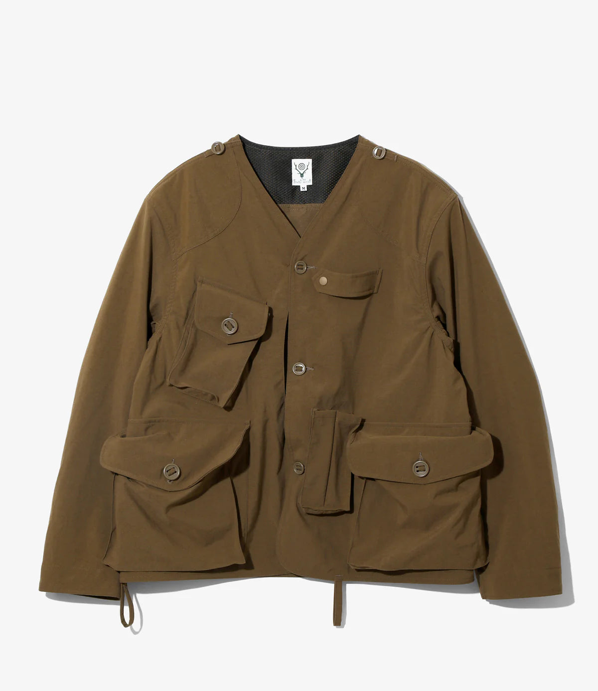 South2 West8 Tenkara Jacket Khaki