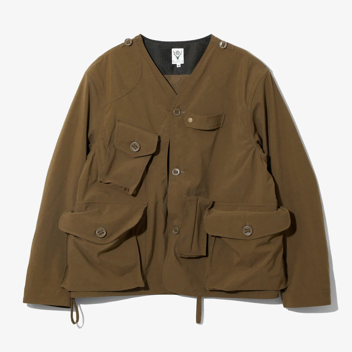 SOUTH2 WEST8 / TENKARA jacket サイズL South2 West8 Tenkara Jacket Khaki | Housefly Fishing