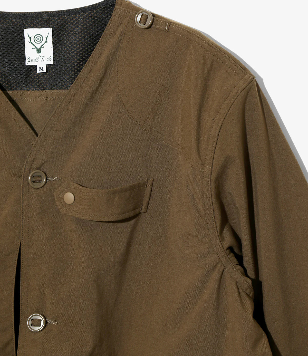 South2 West8 Tenkara Jacket Khaki