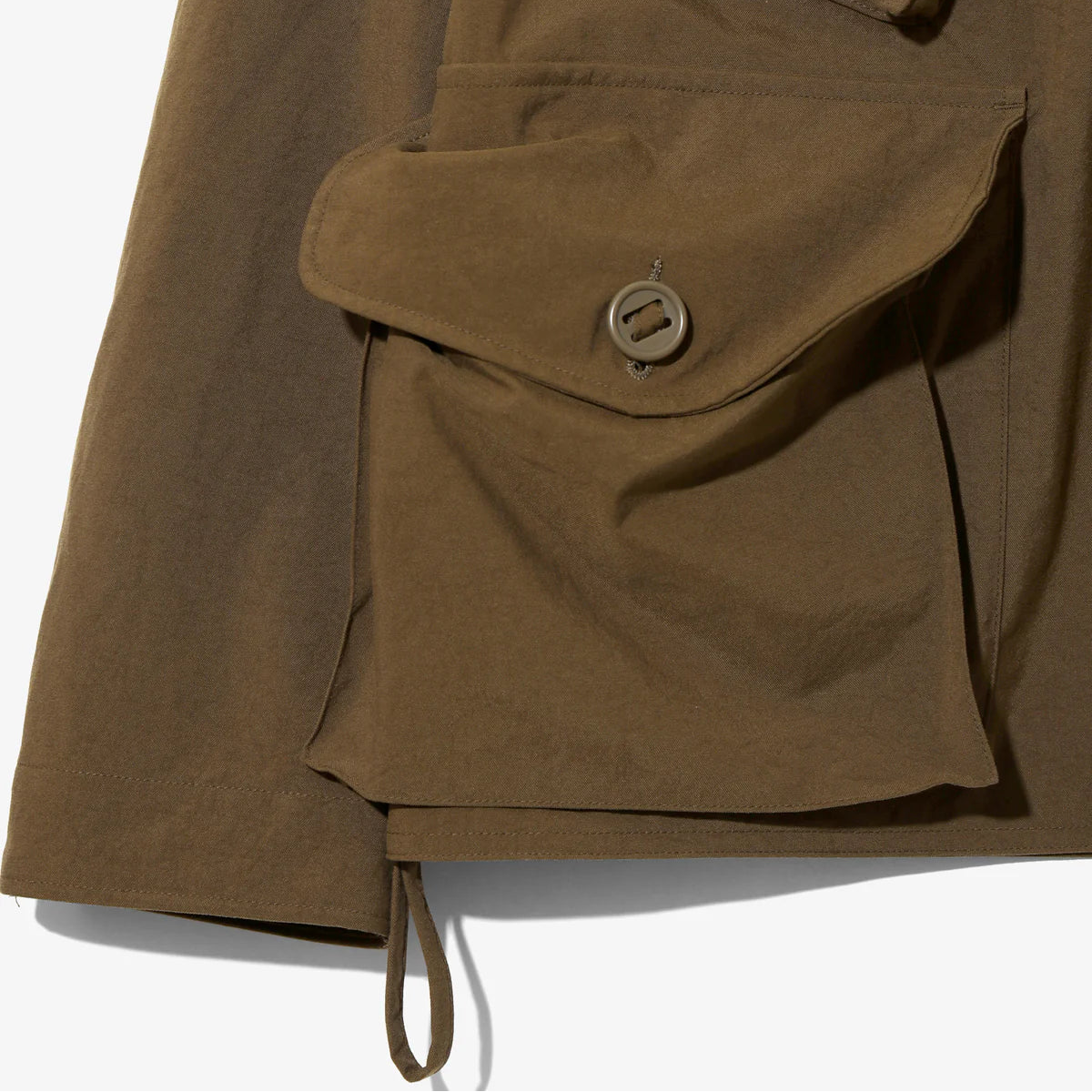 South2 West8 Tenkara Jacket Khaki | Housefly Fishing