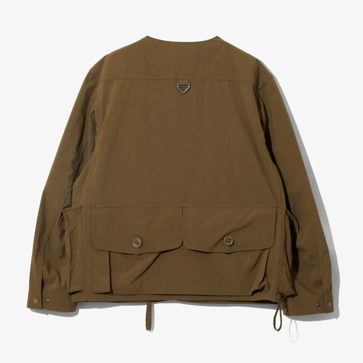 South2 West8 Tenkara Jacket Khaki | Housefly Fishing
