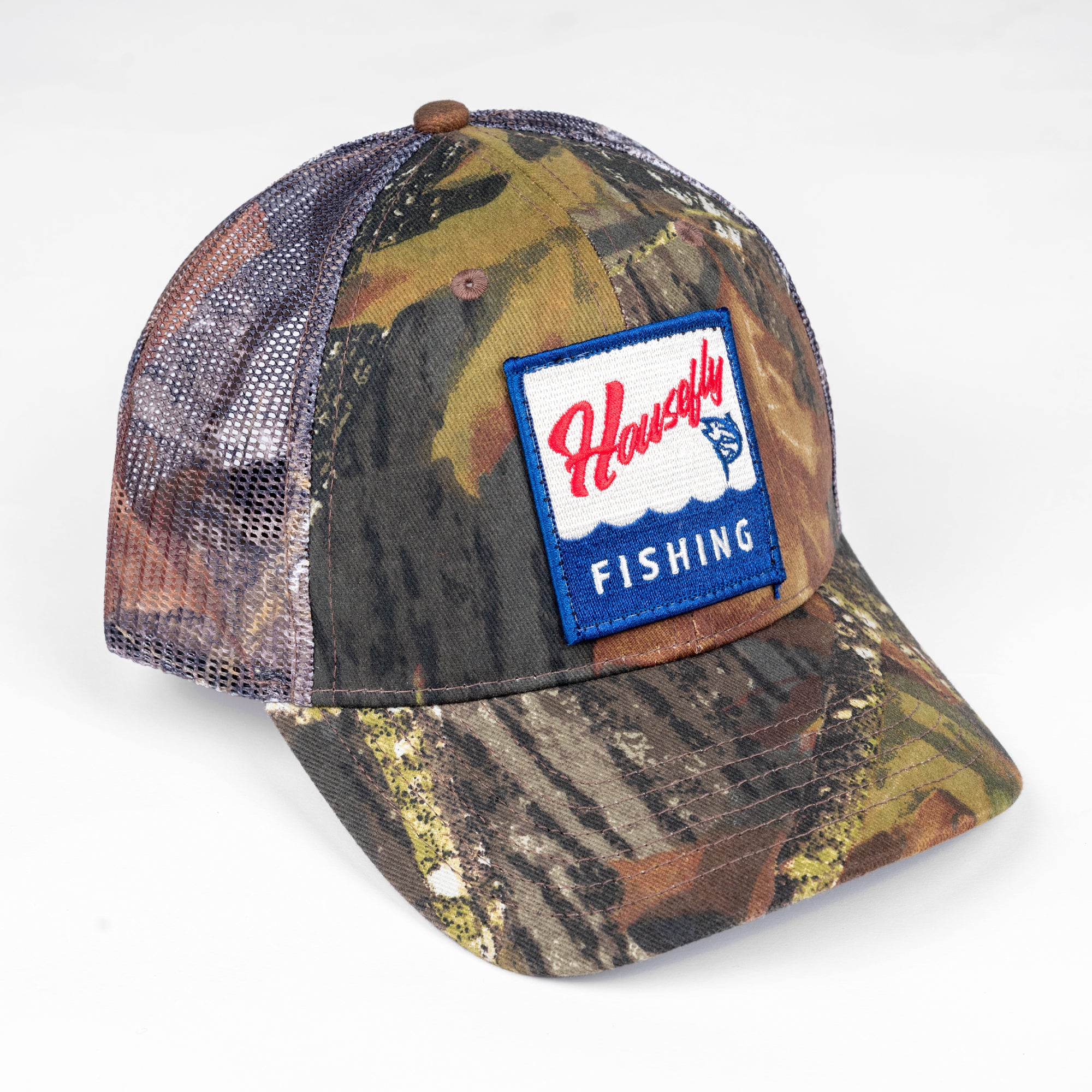 Housefly - Tuna Mesh Cap - Camo