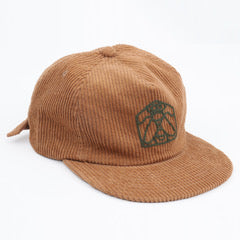 Pumpkinseed Chainstitch Embroidered Hat - Logo