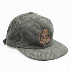 Pumpkinseed Chainstitch Embroidered Hat - Logo