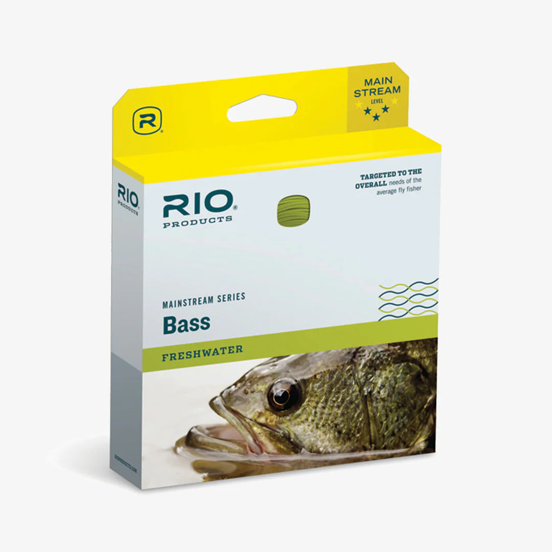 RIO MAINSTREAM BASS LINE
