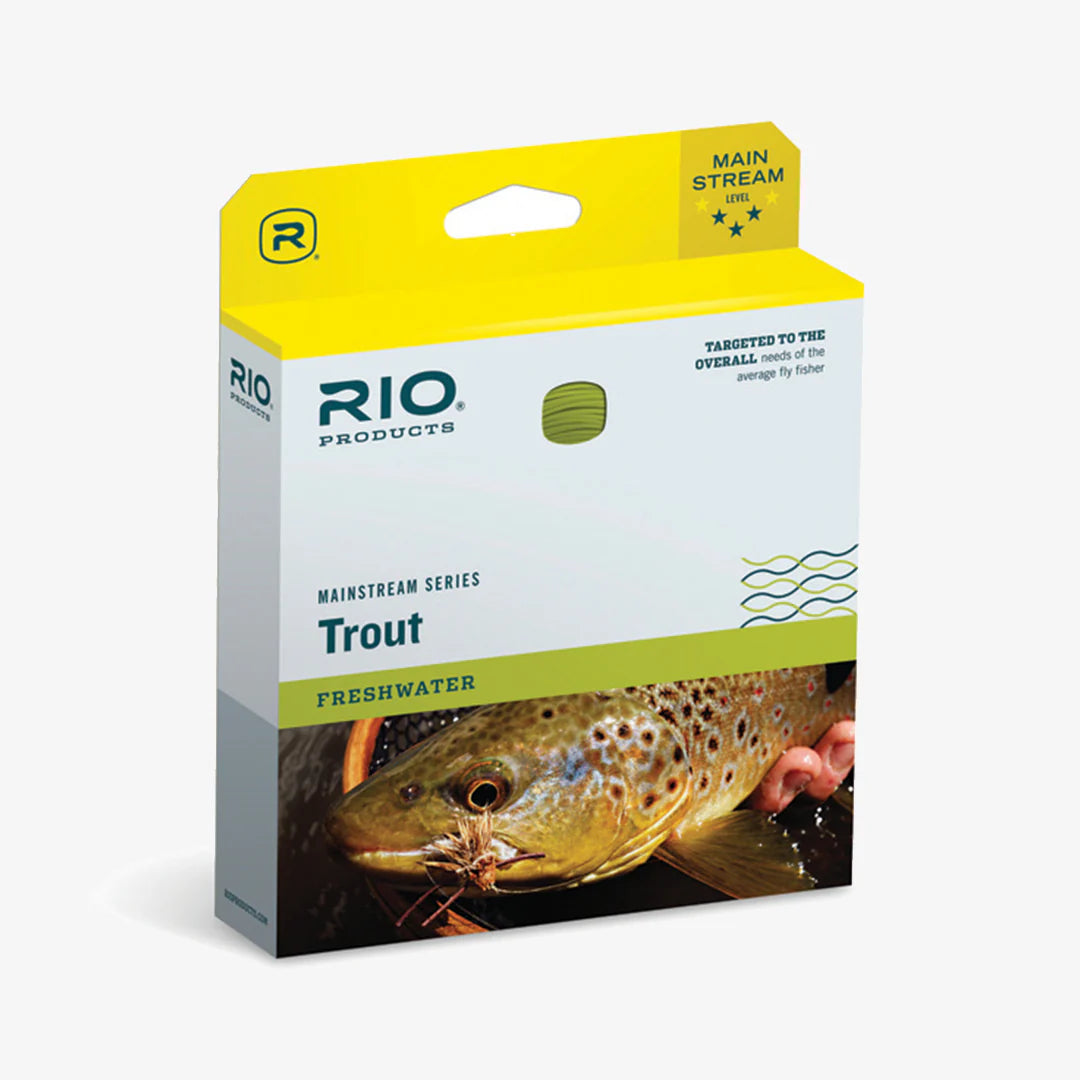 RIO MAINSTREAM TROUT WF