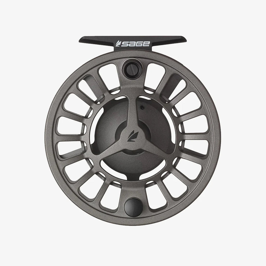 Sage Spectrum C Fly Reel - Large Arbor with SCS Drag