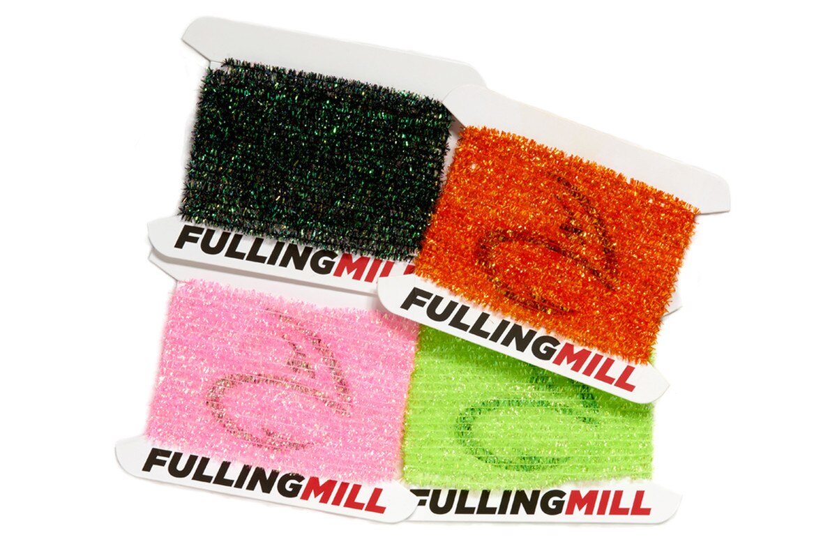 Fulling Mill Shimmer Chenille Small