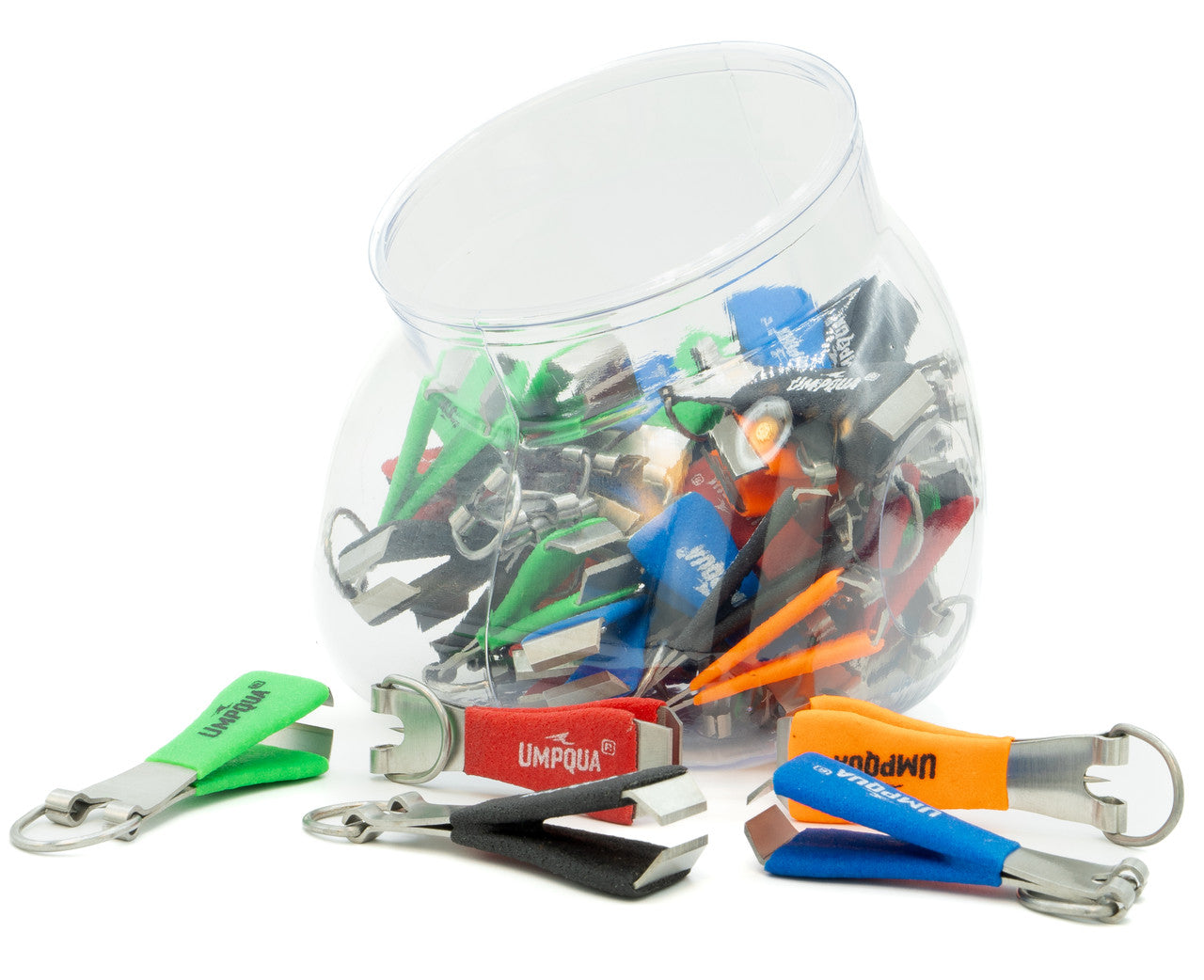 Umpqua River Gripper Nippers