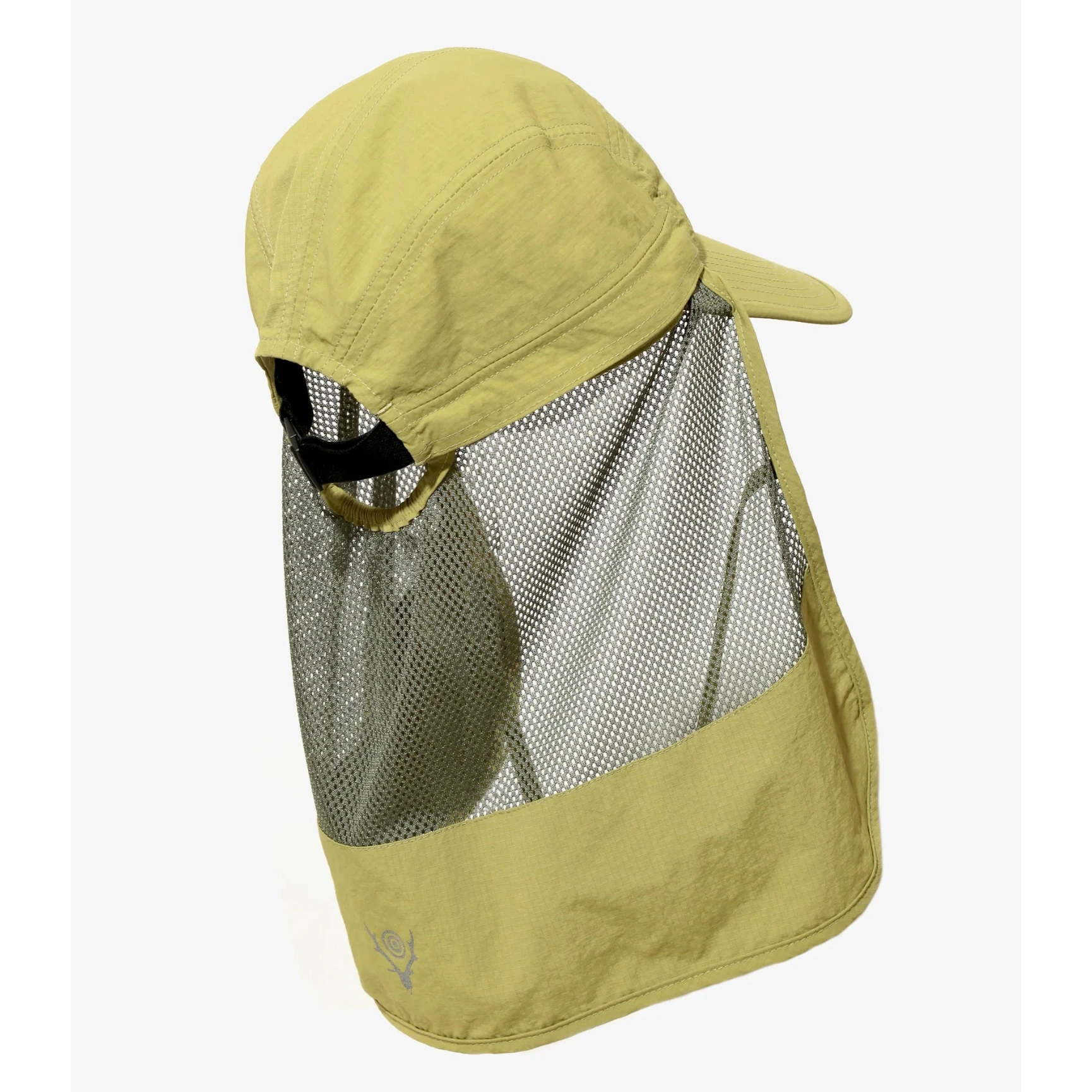 South2 West8 Sunshade Cap Olive