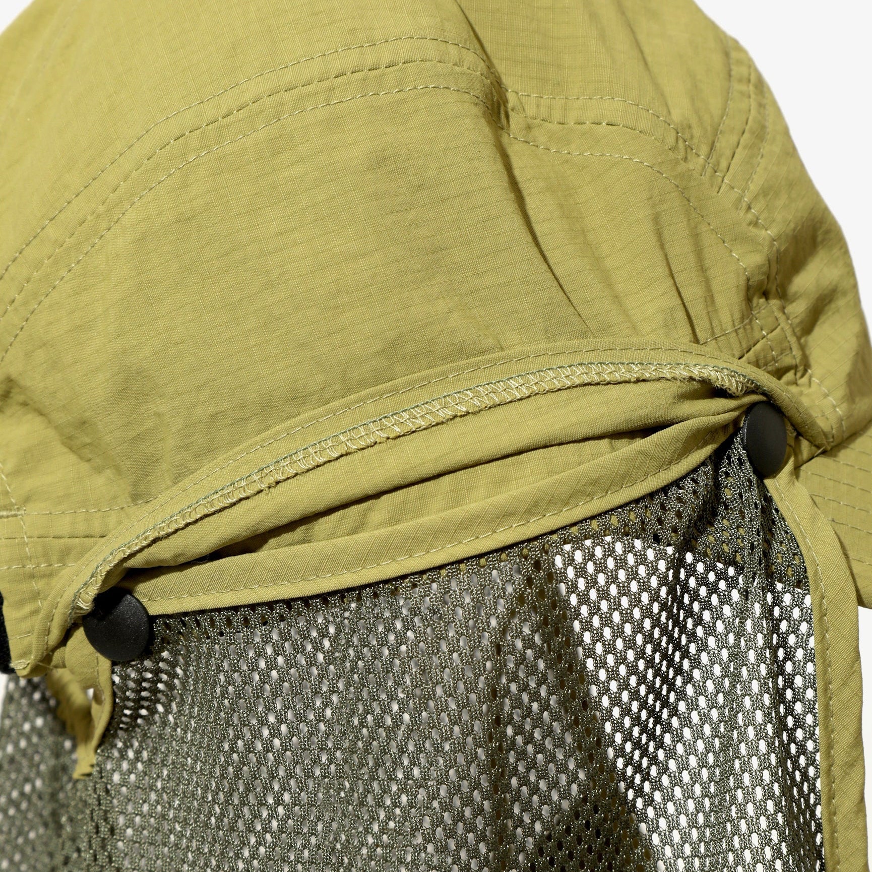South2 West8 Sunshade Cap Olive