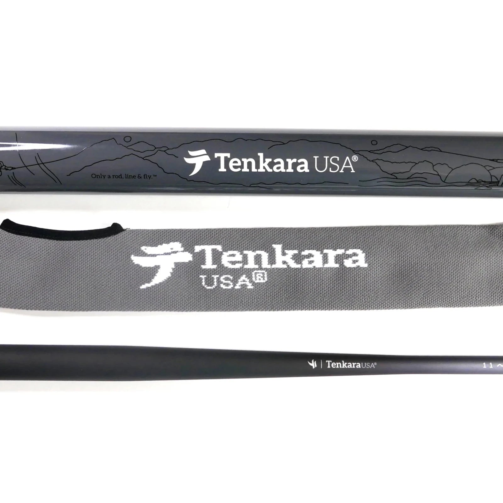 Tenkara USA Yama Rod