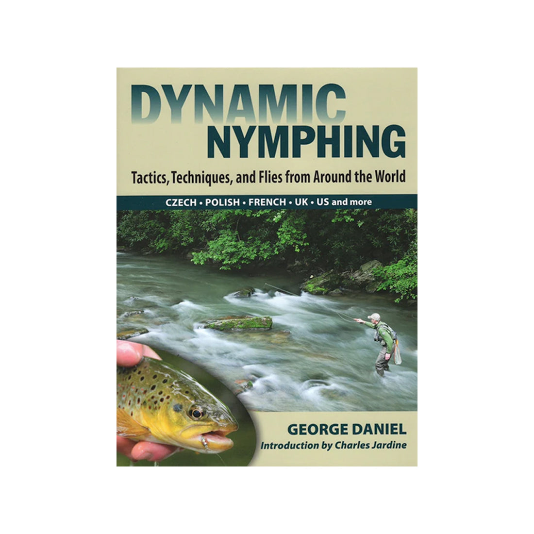 DYNAMIC NYMPHING - GEORGE DANIEL